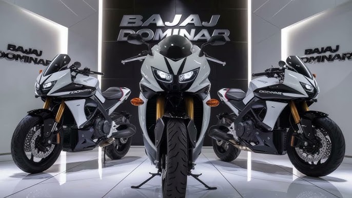 Bajaj Dominar 2025 A Powerhouse Ready to Conquer Indian Roads